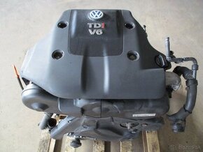 Motor 2.5 V6 Tdi 110kw AKN