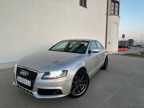 Audi A4 B8 2.0Tfsi 155kw automat 7st