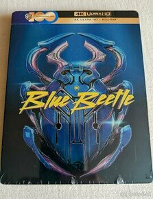 BLUE BEETLE - 4K UHD steelbook s CZ