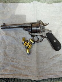 revolver Counet Philippe 450