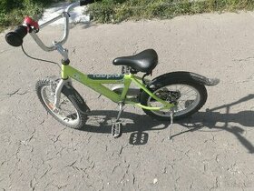 Predám detský bicykel 16'