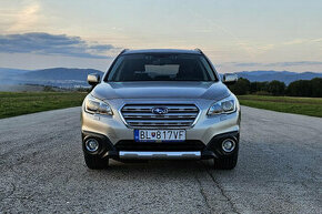 SUBARU OUTBACK Business Navi r.v.2016 2.0D