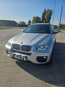 BMW X6 XDrive 40d M-Sport packet