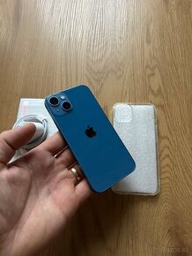 iPhone 13 128 gb Blue v záruke