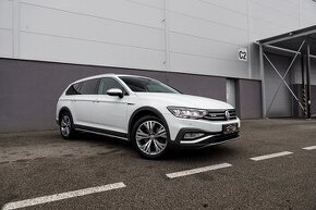 Volkswagen Passat Alltrack 2.0TDI 140kW DSG6 4Motion 10/2019