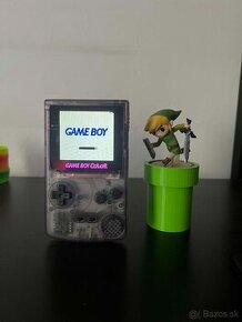 Nintendo Game Boy Color Atomic Purple