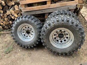 CST T3 31x10,5 r15 disky 6x139,7 - 1