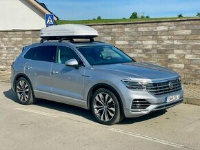 Vw Touareg 3Tsi 2019 Elegance Odpočet DPH