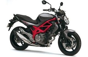 Suzuki sfv 650 - Gladius