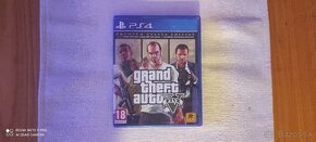 Gta 5 (ps4)