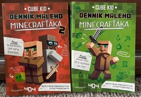 Deník malého minecrafťáka