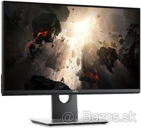 Monitor DELL S2417DG 165hz QHD