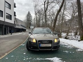 audi a4, 2007, b7, 2.0 tdi, 125 kw, quattro,s line