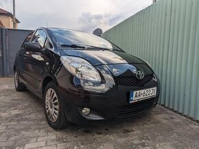 ✅ Toyota Yaris 2011 1.33 74kW