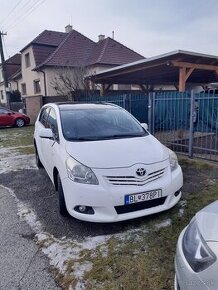 Toyota Verso 1,6 benzin