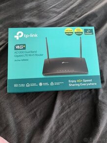 Wifi router tp link sim ac1200 dual band