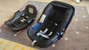 BRITAX RÖMER Baby-Safe2 i-Size Vajíčko + ISOFIX