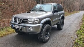 Nissan Patrol GR 3.0di Turbo Y61