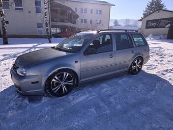 Golf 4