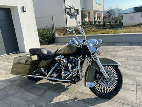 Harley Davidson Road King FLHR 2008