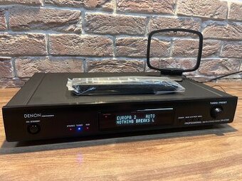 REZERVOVANE AM/FM stereo Tuner Denon DN-U100 professional - 1