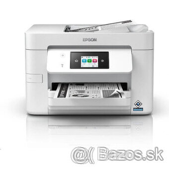 Tlačiareň Epson WorkForce Pro