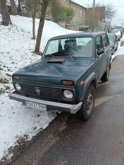 Lada Niva 1.7 2008