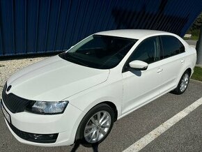 Škoda Rapid 1.4 TDI