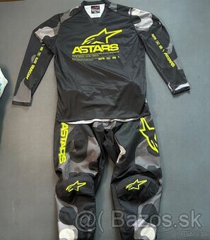 alpinestars komplet