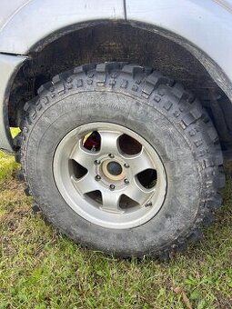 265/70 R16 offroad T3