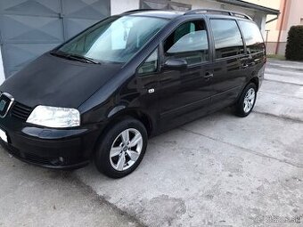 Predám Seat Alhambra 1.9 TDI 96kw 6-st. manualna, prevodovka