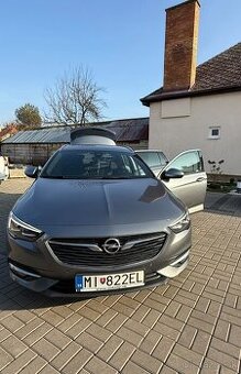 Opel Insignia Gsi 2.0 BiTurbo 4x4