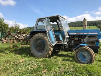 Zetor crystal 8011