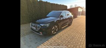 Audi E-tron 50 quattro S line