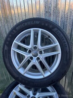 5x112 R17 ORIGINÁL AUDI