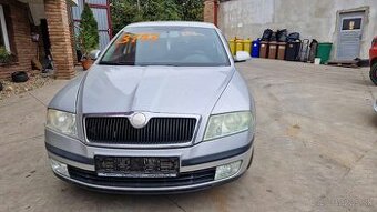 Škoda Octavia II 1,6i 75kw kód motora: BSE