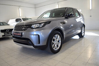 Land Rover Discovery 2.0 Sd4 177 kW 7MÍST AWD 70 000 km 2020