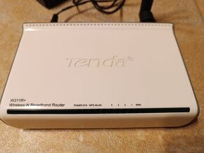 Predám WiFi router Tenda W311R+