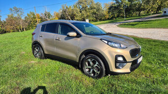 Kia Spotrage 1,6 CRDi 100Kw 2WD