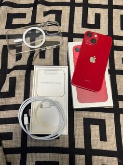 Apple IPhone 13 Mini 256GB Red