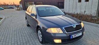 Predam Škodu Octaviu 1.9 tdi .77 kw .diesel Rok 2008