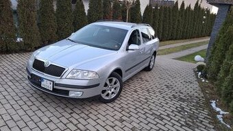 Škoda OCTAVIA Combi 2.0 TDI