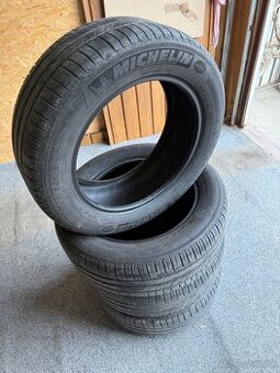 Letné pneumatiky Michelin 205/55 R16