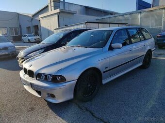 BMW E39 Touring