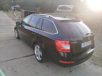 Predám Škoda Octavia combi 2,0tdi 135kw