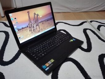 Lenovo. 15,6". SSD 256 GB.Nová baterka. 4-jadro.nVidia.