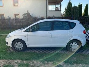 SEAT Altea 2010 1.6MPI 102000km