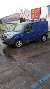 Fiat Doblo Cargo