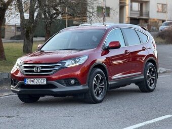 CR-V 2.0 i-Vtec 155k 4x4 kupene SR top stav