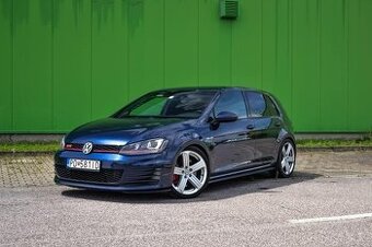 Volkswagen Golf 2.0 TSI BMT GTI Performance